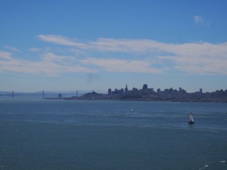 baie de San Francisco